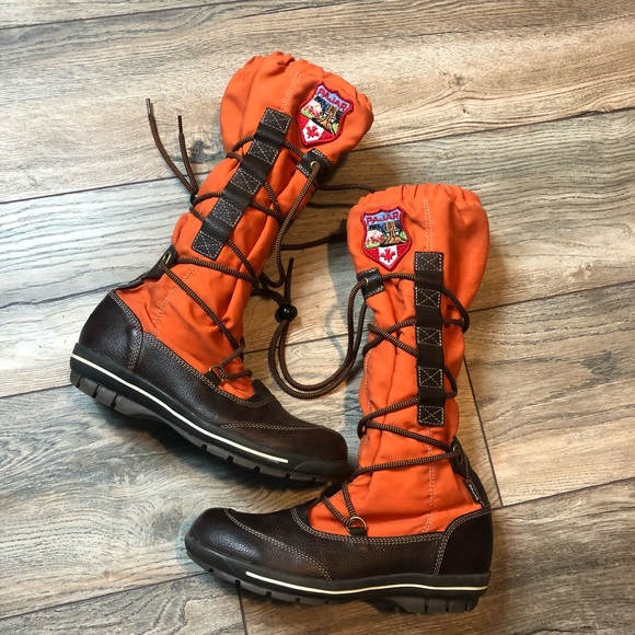 Pajar | Pajar Canada Synch Up Winter Boots Womens 37 | Poshmark